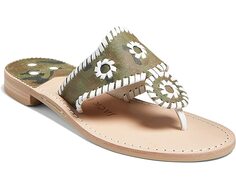 Сандалии Jacks Camo Flat Sandal Jack Rogers, камуфляж