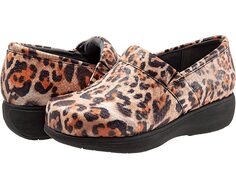Сабо Meredith Sport SoftWalk, гепард