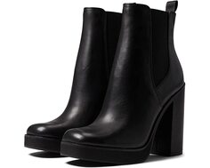 Ботинки Triple Bootie Steve Madden, кожа