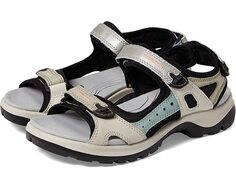 Сандалии Offroad Sandal ECCO Sport, многоцветный шалфей