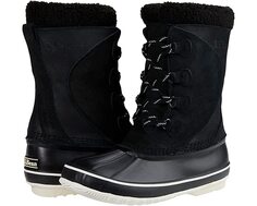 Ботинки Snow Boot Lace-Up L.L.Bean, черный L.L.Bean®