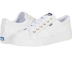 Кроссовки Jump Kick Duo Keds, белое золото