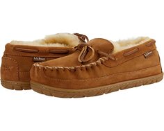 Слипперы Wicked Good Camp Moccasins L.L.Bean, коричневый L.L.Bean®