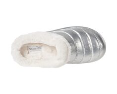 Сабо Foamies Cozy Camper - Glamping SKECHERS, серебро