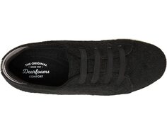 Кроссовки Sport Foam Elastic Lace Sneaker Original Comfort by Dearfoams, черный