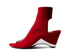 Туфли на каблуках Gabriella Onex, красный