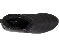 Ботинки Naomi Wedge &amp; Gore Bootie Original Comfort by Dearfoams, черный