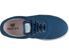 Кроссовки Original Wool Lace-Up MaCae, голубой индиго