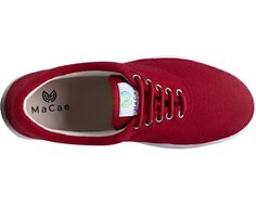 Кроссовки Original Wool Lace-Up MaCae, красный