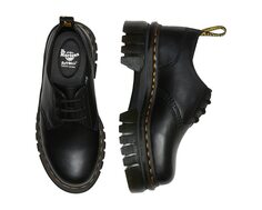 Оксфорды Audrick 3-Eye Shoe Dr. Martens, блэк наппа люкс