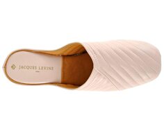 Туфли на каблуках 1221 Jacques Levine, розовый