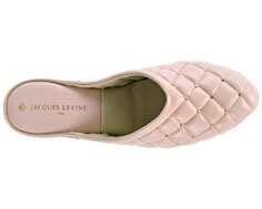 Туфли на каблуках 4640 Quilted Jacques Levine, розовый