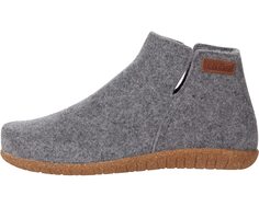 Слипперы Good Wool Taos Footwear, серый