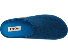 Сабо Woollery Taos Footwear, синий