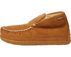 Слипперы Wicked Good Slipper Boot Moc L.L.Bean, коричневый L.L.Bean®