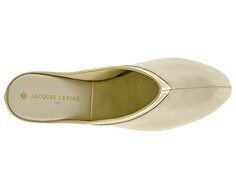Туфли на каблуках 4640 Jacques Levine, слоновая кость