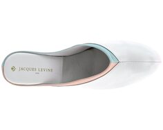 Туфли на каблуках 4640 Jacques Levine, белый