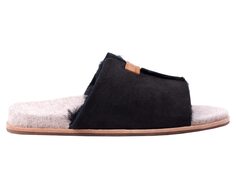 Слипперы Spruce Shearling Slipper Revitalign, черный