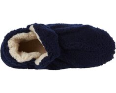 Слипперы Cozy Slipper Bootie Pile Fleece L.L.Bean, синий L.L.Bean®