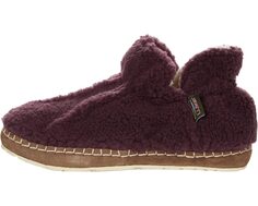 Слипперы Cozy Slipper Bootie Pile Fleece L.L.Bean, темная слива L.L.Bean®