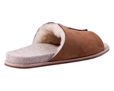 Слипперы Spruce Shearling Slipper Revitalign, тан