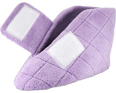 Слипперы 10390 X-Wide Slippers Silverts, лиловый