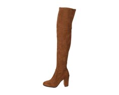 Ботинки Justin Over-the-Knee Boot Kenneth Cole New York, замша