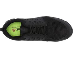 Кроссовки Reebok Sublite Cushion Work Comp Toe SD, черный/желтый