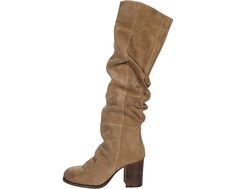 Ботинки Elle Tall Slouch Boot Free People, гриб