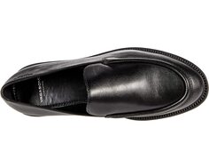 Лоферы Alex W Leather Penny Loafer Vagabond Shoemakers, черный