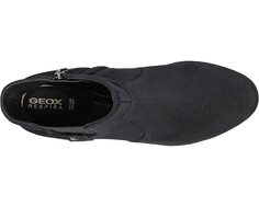 Ботинки New Annya Mid 9 Geox, черный
