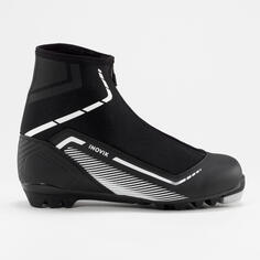 Лыжные ботинки Decathlon Inovik XC S150, черный