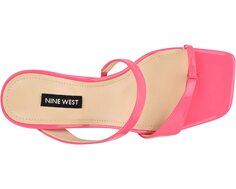 Туфли на каблуках Padma 3 Nine West, розовый патент майами