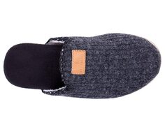 Слипперы Alder Sweater Orthotic Slipper Revitalign, черный