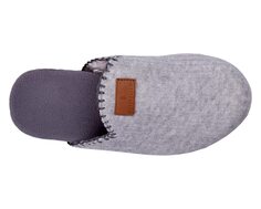 Слипперы Alder Sweater Orthotic Slipper Revitalign, серый