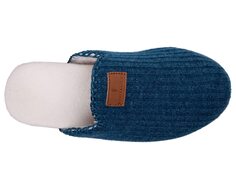 Слипперы Alder Sweater Orthotic Slipper Revitalign, синий