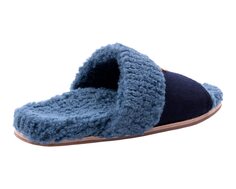 Слипперы Juniper Orthotic Slipper Revitalign, нави