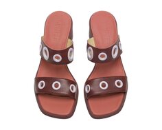 Туфли на каблуках Meda Sandal - K201169 Camper, бургундия