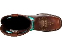 Ботинки Maverick 10&quot; Western WP Durango, коричневый