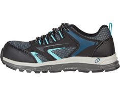 Кроссовки Tempest Low CT Nautilus Safety Footwear, серый