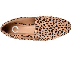 Лоферы Lavvina Loafer Flat Journee Collection, животное