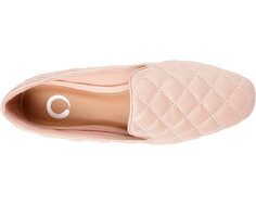 Лоферы Lavvina Loafer Flat Journee Collection, краснеть