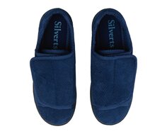 Слипперы 15100 Adjustable Closure Slippers Silverts, нави