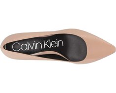 Туфли на каблуках Nita Calvin Klein, пустынный песок