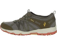 Кроссовки Seager Hiker - Topanga SKECHERS, оливковый