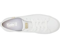 Кроссовки Triple Up Leather Keds, кожа