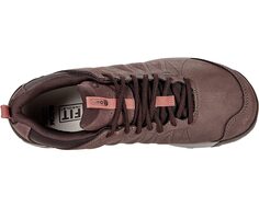 Кроссовки Sypes Low Leather B-DRY Oboz, перец горошком