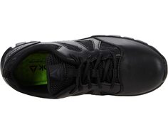 Кроссовки Sublite Cushion Tactical EH Soft Toe Reebok Work, черный