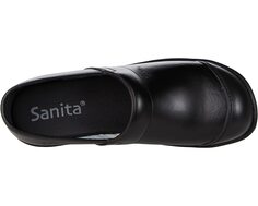 Сабо Professional San Nitril Steel Toe Cap Sanita, черный