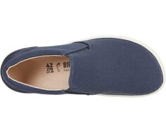 Кроссовки Oswego Birkenstock, полуночный холст